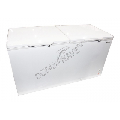 Ларь морозильный Aucma BD-446 - купить в интернет-магазине OCEAN-WAVE.ru