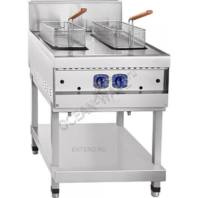 Фритюрница Abat ГФК-90.2П - купить в интернет-магазине OCEAN-WAVE.ru