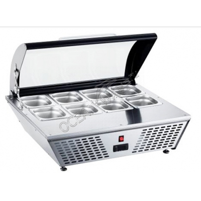 Витрина холодильная Koreco RTW67L - купить в интернет-магазине OCEAN-WAVE.ru