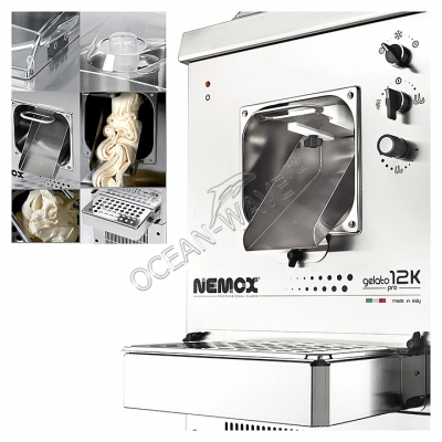Фризер для мороженого Nemox Gelato 12K ST - купить в интернет-магазине OCEAN-WAVE.ru