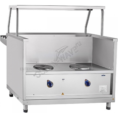 Мармит Abat ПМЭС-70КМ кашир. - купить в интернет-магазине OCEAN-WAVE.ru