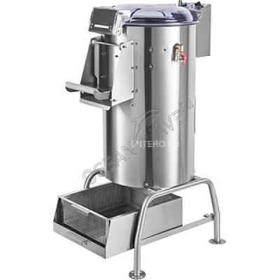 Картофелечистка Abat МКК-500-01 Cubitron-3M - купить в интернет-магазине OCEAN-WAVE.ru