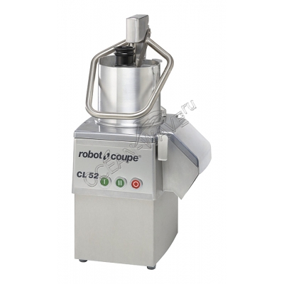 Овощерезка Robot Coupe CL52 220В (2 диска) - купить в интернет-магазине OCEAN-WAVE.ru
