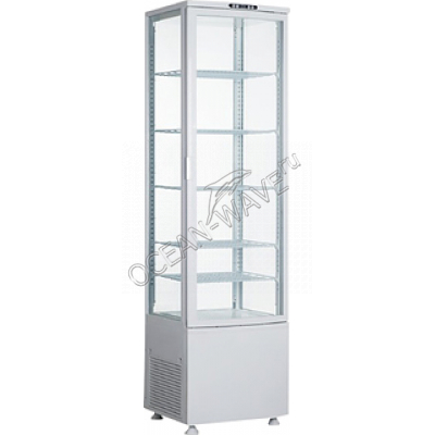 Витрина холодильная Koreco RTC280L - купить в интернет-магазине OCEAN-WAVE.ru