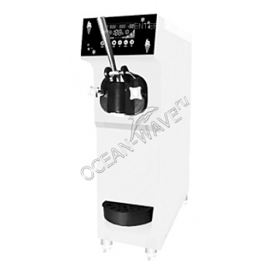 Фризер для мороженого Enigma KLS-S12 White - купить в интернет-магазине OCEAN-WAVE.ru