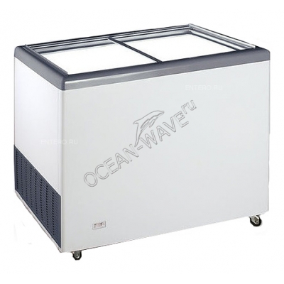 Ларь морозильный CRYSTAL EKTOR 36 SGL - купить в интернет-магазине OCEAN-WAVE.ru