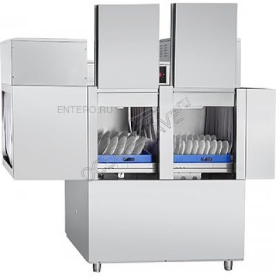 Тоннельная посудомоечная машина Abat МПТ-2000 правая - купить в интернет-магазине OCEAN-WAVE.ru