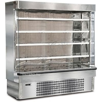 Стеллаж холодильный Mondial Elite JOLLY CP 19 INOX - купить в интернет-магазине OCEAN-WAVE.ru