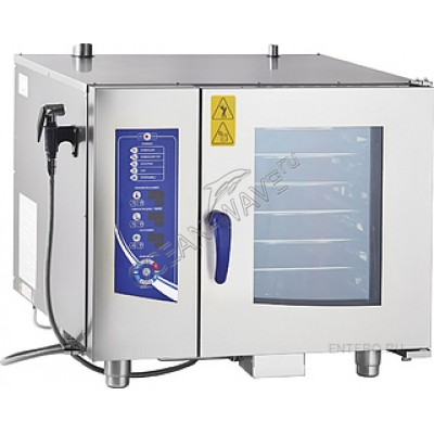 Пароконвектомат Abat ПКА 6-1/1ПМ2-01 - купить в интернет-магазине OCEAN-WAVE.ru