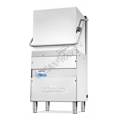 Купольная посудомоечная машина Kromo Hood 130S DDE - купить в интернет-магазине OCEAN-WAVE.ru
