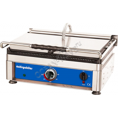 Гриль-тостер прижимной OZTI OTM 2745 - купить в интернет-магазине OCEAN-WAVE.ru
