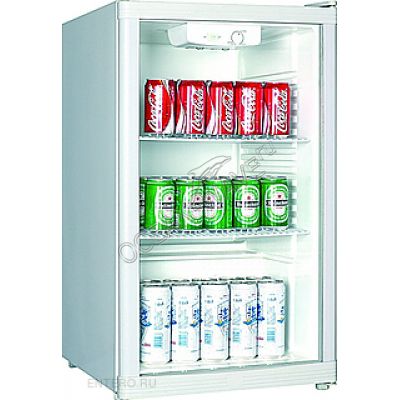 Шкаф холодильный витринного типа GASTRORAG BC1-15 - купить в интернет-магазине OCEAN-WAVE.ru