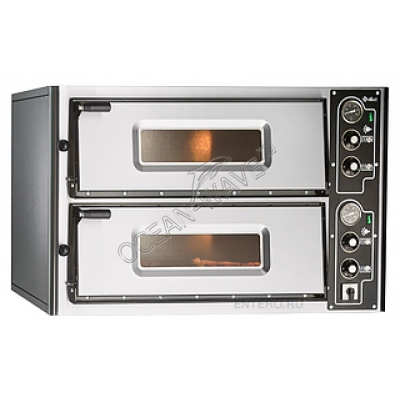 Печь для пиццы Abat ПЭП-4х2 - купить в интернет-магазине OCEAN-WAVE.ru