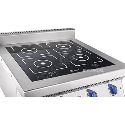 Плита индукционная Abat КИП-47Н - купить в интернет-магазине OCEAN-WAVE.ru