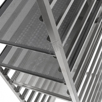 Тележка-шпилька Кобор ШП-59/33 - купить в интернет-магазине OCEAN-WAVE.ru