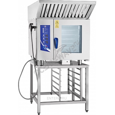 Пароконвектомат Abat ПКА 6-1/1ПМ2 - купить в интернет-магазине OCEAN-WAVE.ru