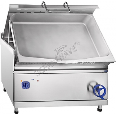 Сковорода опрокидывающаяся Abat ЭСК-90-0,67-120 - купить в интернет-магазине OCEAN-WAVE.ru