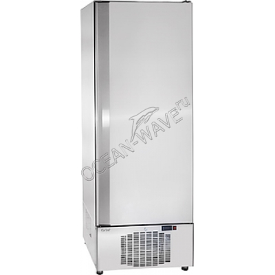 Шкаф холодильный Abat ШХс-0,7-03 нерж. (нижний агрегат) - купить в интернет-магазине OCEAN-WAVE.ru