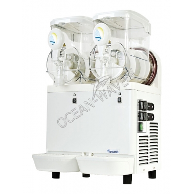 Аппарат для мягкого мороженого Sencotel GSM 5x2 SUPER 2 - купить в интернет-магазине OCEAN-WAVE.ru
