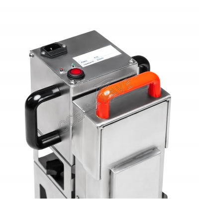 Система фильтрации фритюрного масла RS 65 - купить в интернет-магазине OCEAN-WAVE.ru