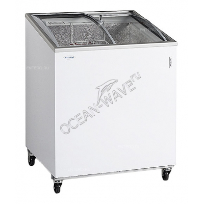 Ларь морозильный TEFCOLD IC200SCEB - купить в интернет-магазине OCEAN-WAVE.ru