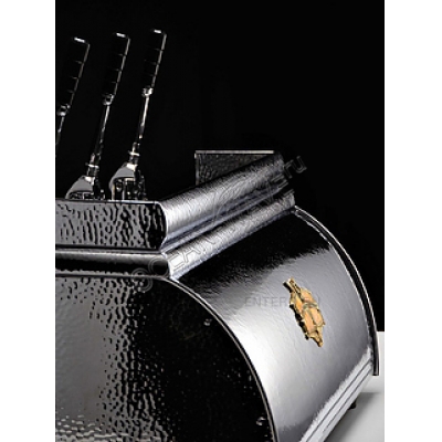 Кофемашина Victoria Arduino Athena leva 3 Gr хром 380В - купить в интернет-магазине OCEAN-WAVE.ru