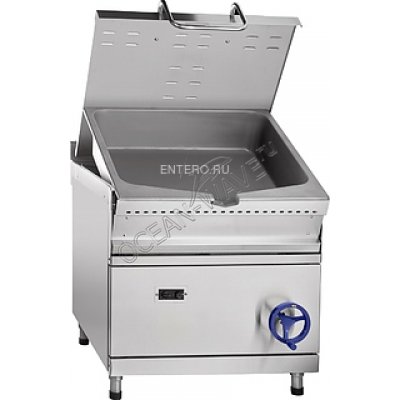 Сковорода опрокидывающаяся Abat ГСК-90-0,27-40 - купить в интернет-магазине OCEAN-WAVE.ru