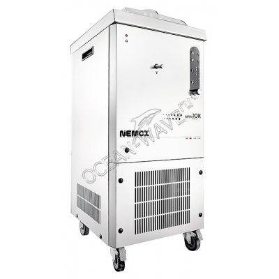 Фризер для мороженого Nemox Gelato 10K i-Green - купить в интернет-магазине OCEAN-WAVE.ru