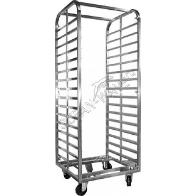 Тележка-шпилька Abat ТШГ-14-8-6 - купить в интернет-магазине OCEAN-WAVE.ru