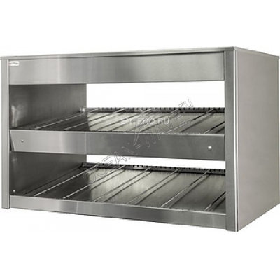 Витрина тепловая ТТМ VT2-620BK - купить в интернет-магазине OCEAN-WAVE.ru