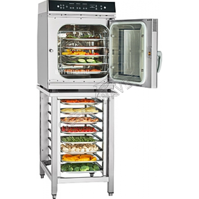 Пароконвектомат Abat ПКА 6-1/2В - купить в интернет-магазине OCEAN-WAVE.ru