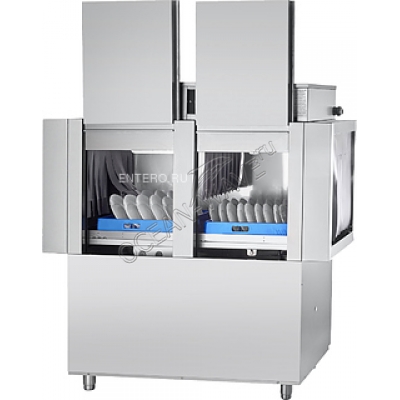 Тоннельная посудомоечная машина Abat МПТ-1700 левая - купить в интернет-магазине OCEAN-WAVE.ru