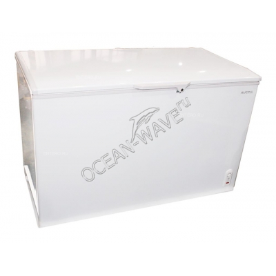 Ларь морозильный Aucma BD-390 - купить в интернет-магазине OCEAN-WAVE.ru