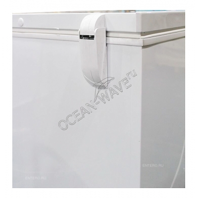 Ларь морозильный Aucma BD-390 - купить в интернет-магазине OCEAN-WAVE.ru