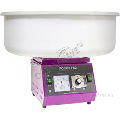Аппарат для сахарной ваты ТТМ Focus FS2 - купить в интернет-магазине OCEAN-WAVE.ru
