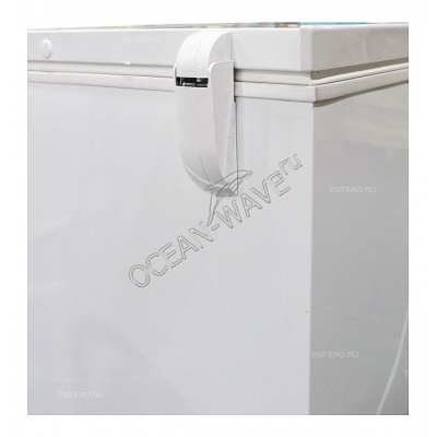 Ларь морозильный Aucma BD-818 - купить в интернет-магазине OCEAN-WAVE.ru