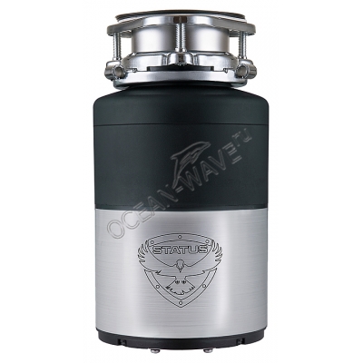 Измельчитель пищевых отходов Status Premium 100 - купить в интернет-магазине OCEAN-WAVE.ru