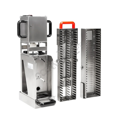 Система фильтрации фритюрного масла RS 65 - купить в интернет-магазине OCEAN-WAVE.ru