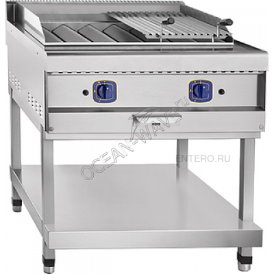 Гриль газовый Abat ГК-90П - купить в интернет-магазине OCEAN-WAVE.ru