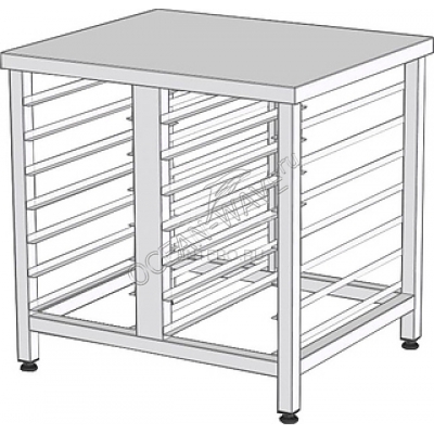 Стенд ТТМ SPR-14GN1/1-03 - купить в интернет-магазине OCEAN-WAVE.ru