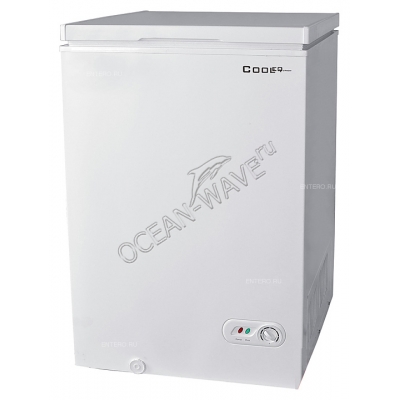 Ларь морозильный Cooleq CF-100 - купить в интернет-магазине OCEAN-WAVE.ru
