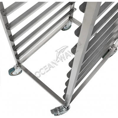 Тележка-шпилька Кобор ШП-59/33 - купить в интернет-магазине OCEAN-WAVE.ru