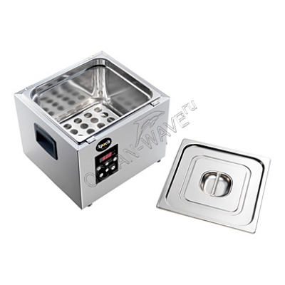 Термостат-ванна Apach ASV 2/3 GN - купить в интернет-магазине OCEAN-WAVE.ru