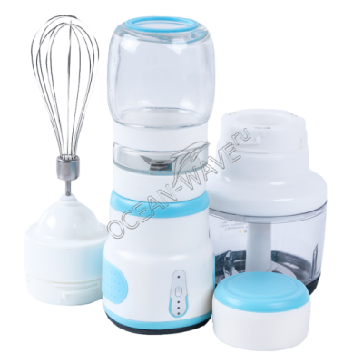 Портативный USB блендер RAWMID Portable RPB-03 - купить в интернет-магазине OCEAN-WAVE.ru