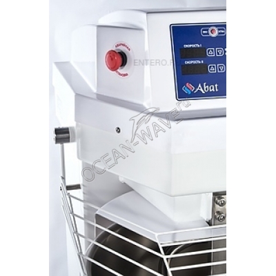 Тестомес спиральный Abat ТМС-120НН-2П CHEF - купить в интернет-магазине OCEAN-WAVE.ru