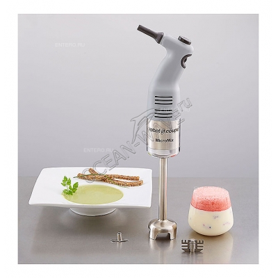 Комплект из миксеров Robot Coupe MicroMix 6 шт. - купить в интернет-магазине OCEAN-WAVE.ru