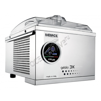 Фризер для мороженого Nemox Gelato 3K Touch - купить в интернет-магазине OCEAN-WAVE.ru