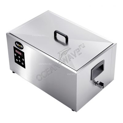 Термостат-ванна Apach ASV 1/1 GN R - купить в интернет-магазине OCEAN-WAVE.ru