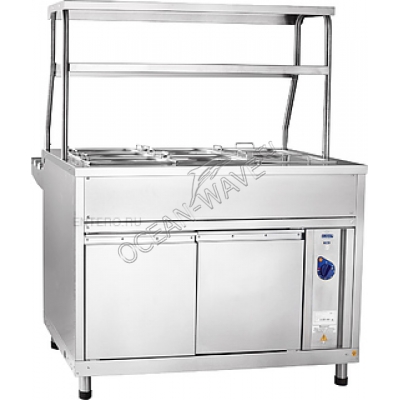 Мармит Abat ЭМК-70КМ кашир. - купить в интернет-магазине OCEAN-WAVE.ru