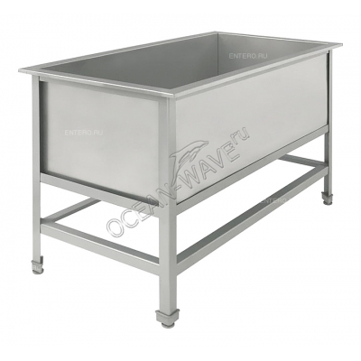 Ванна моечная ITERMA ВМС-Э/1-7/14 - купить в интернет-магазине OCEAN-WAVE.ru